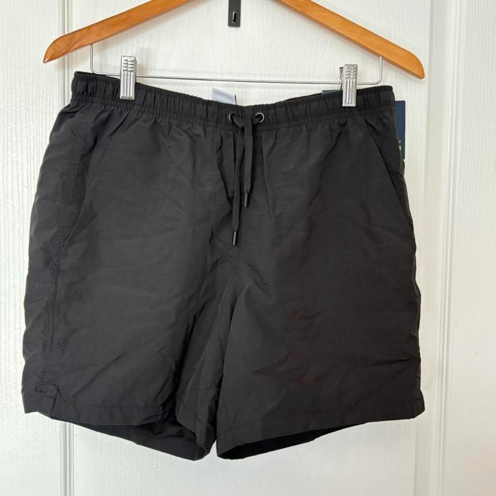 Black DSG shorts for men‎ Small